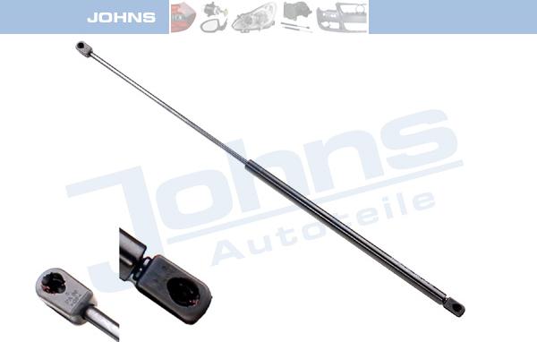 Johns 95 48 03-91 - Газовая пружина, капот autosila-amz.com