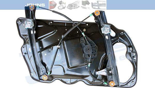 Johns 95 50 42-21 - Стеклоподъемник autosila-amz.com