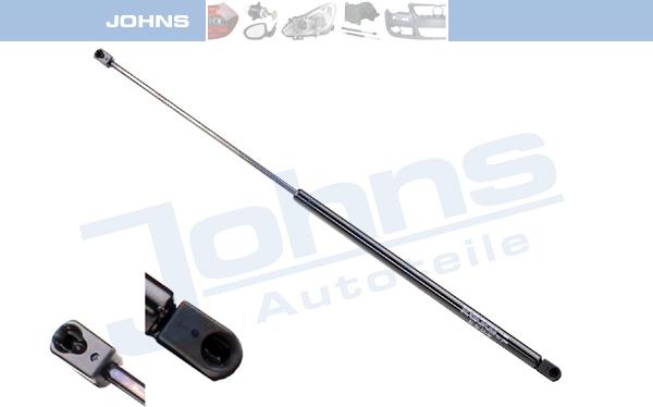 Johns 95 50 03-91 - Газовая пружина, капот autosila-amz.com