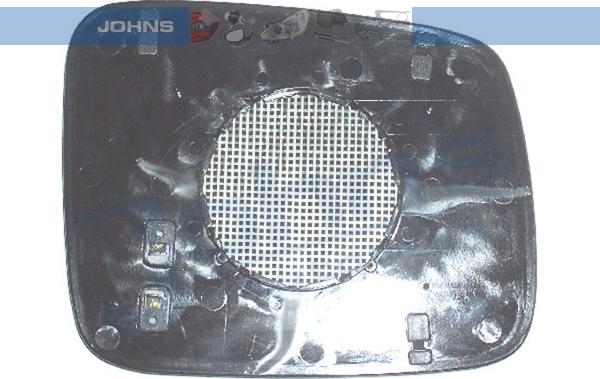 Johns 95 66 37-84 - Зеркальное стекло, наружное зеркало autosila-amz.com