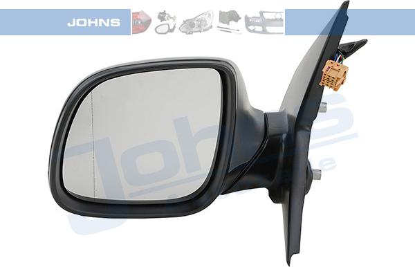 Johns 95 68 37-24 - Наружное зеркало autosila-amz.com