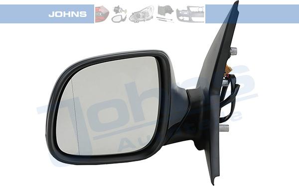 Johns 95 68 37-22 - Наружное зеркало autosila-amz.com