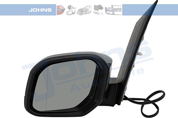 Johns 95 63 37-21 - Наружное зеркало autosila-amz.com