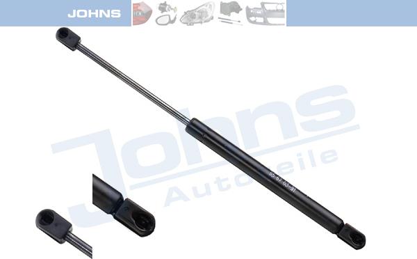 Johns 95 67 03-91 - Газовая пружина, капот autosila-amz.com