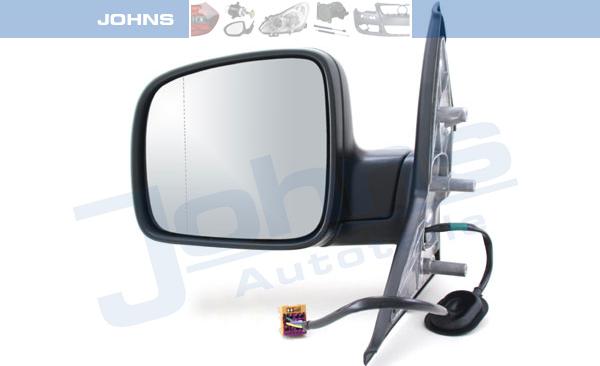 Johns 95 67 37-21 - Наружное зеркало autosila-amz.com