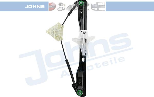 Johns 95864521 - Стеклоподъемник autosila-amz.com