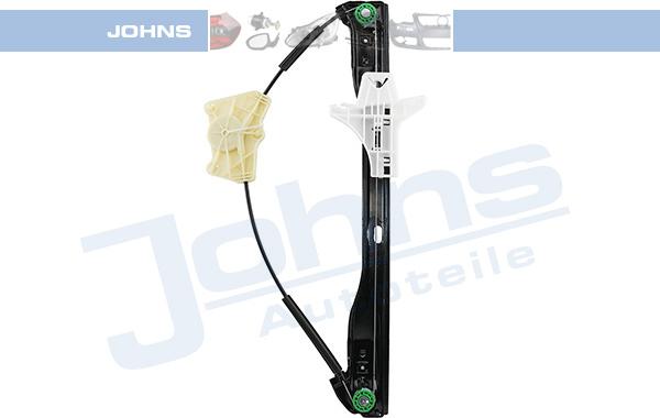 Johns 95 86 41-21 - Стеклоподъемник autosila-amz.com