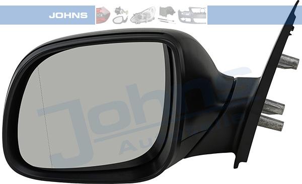 Johns 95 86 37-0 - Наружное зеркало autosila-amz.com