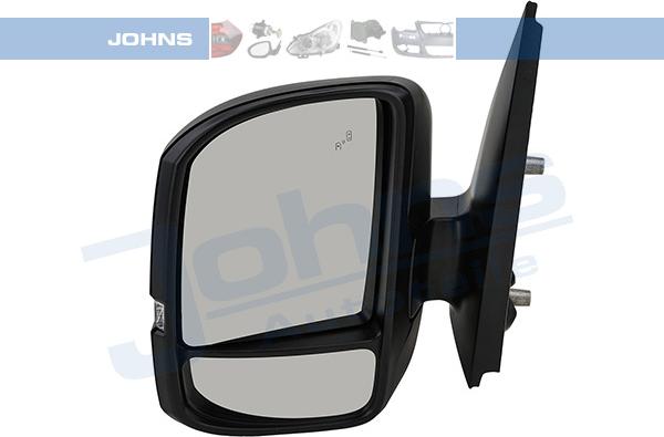 Johns 95 83 37-24 - Наружное зеркало autosila-amz.com