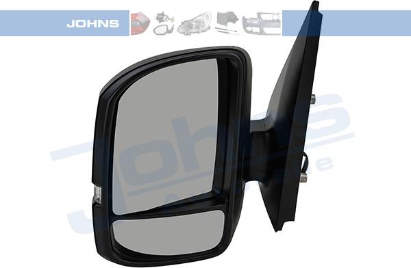 Johns 95 83 37-21 - Наружное зеркало autosila-amz.com