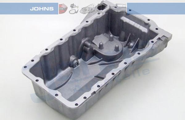 Johns 95 39 08-3 - Масляный поддон autosila-amz.com