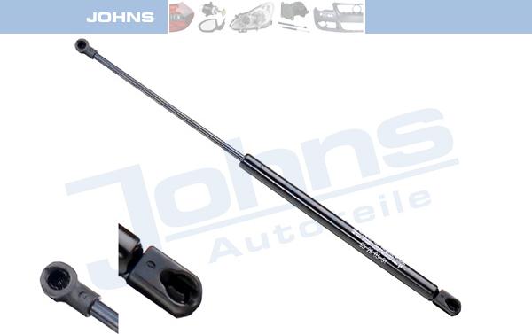 Johns 95 26 03-91 - Газовая пружина, капот autosila-amz.com