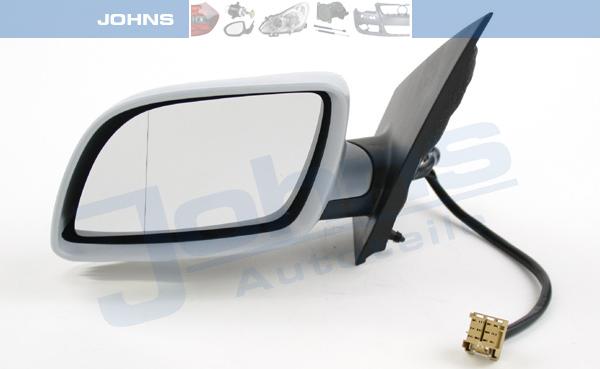 Johns 95 26 37-22 - Наружное зеркало autosila-amz.com