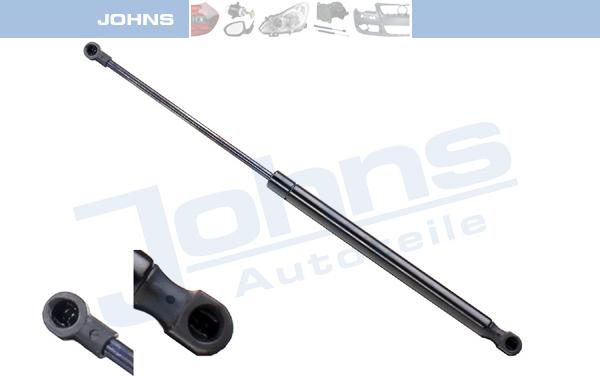 Johns 95 21 95-91 - Газовая пружина, упор autosila-amz.com