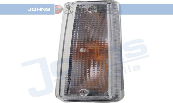 Johns 40 41 19 - Фонарь указателя поворота autosila-amz.com