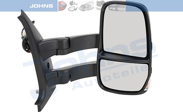 Johns 40 43 38-61 - Наружное зеркало autosila-amz.com