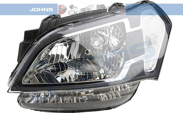 Johns 41 71 09 - Основная фара autosila-amz.com