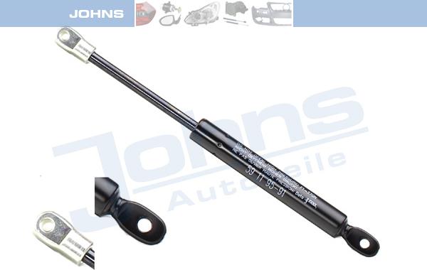 Johns 59 11 95-91 - Газовая пружина, капот autosila-amz.com