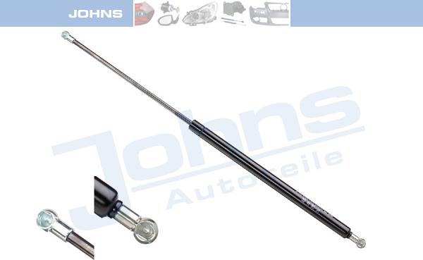 Johns 55 41 95-91 - Газовая пружина, упор autosila-amz.com