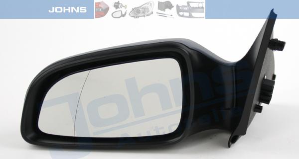 Johns 55 09 37-65 - Наружное зеркало autosila-amz.com