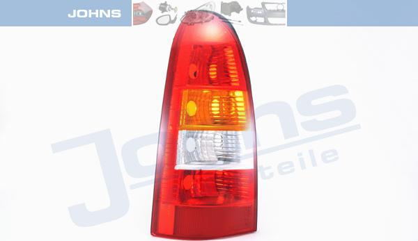 Johns 55 08 87-5 - Задний фонарь autosila-amz.com