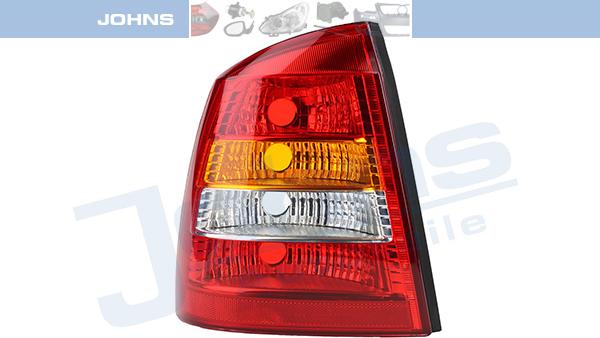 Johns 55 08 87-3 - Задний фонарь autosila-amz.com