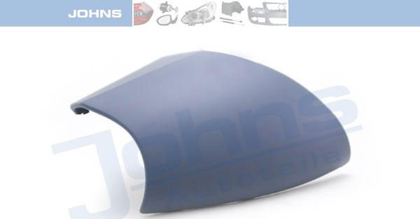 Johns 55 15 37-90 - Покрытие, корпус, внешнее зеркало autosila-amz.com