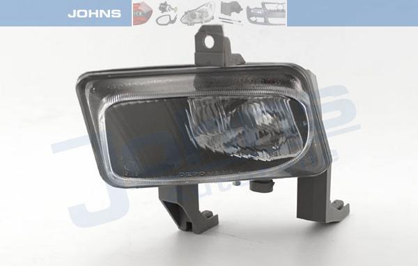 Johns 55 15 29 - Противотуманная фара autosila-amz.com