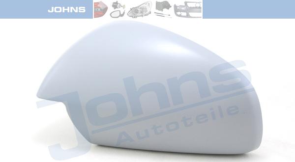 Johns 55 16 37-91 - Покрытие, корпус, внешнее зеркало autosila-amz.com