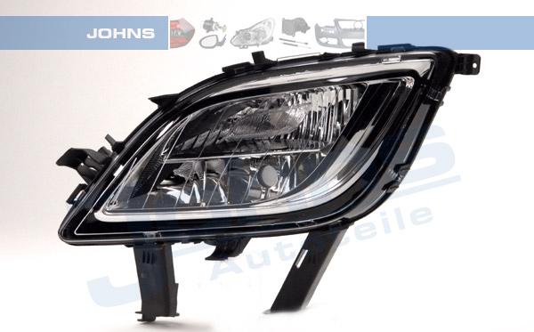 Johns 55 10 29 - Противотуманная фара autosila-amz.com