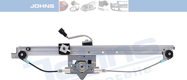 Johns 55 81 42-25 - Стеклоподъемник autosila-amz.com