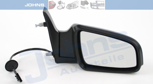 Johns 55 72 38-25 - Наружное зеркало autosila-amz.com