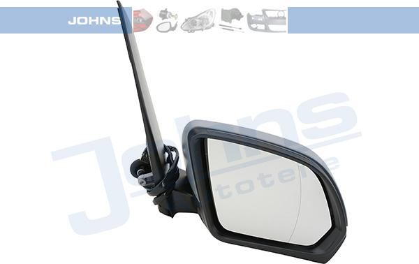 Johns 50 43 38-23 - Наружное зеркало autosila-amz.com