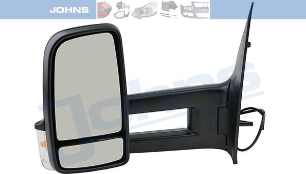 Johns 50 64 37-16 - Наружное зеркало autosila-amz.com