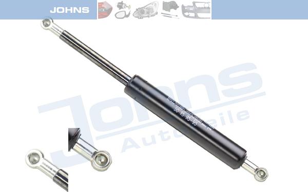 Johns 50 15 95-95 - Газовая пружина, упор autosila-amz.com