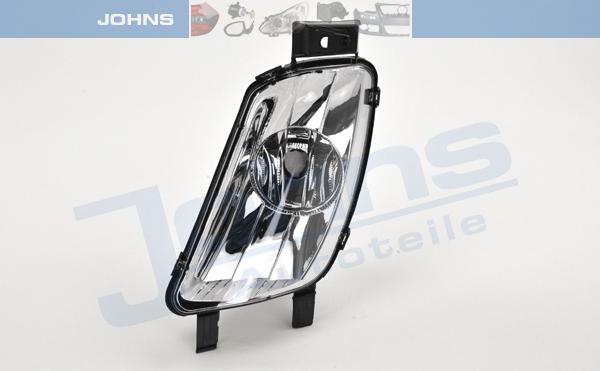 Johns 57 40 29 - Противотуманная фара autosila-amz.com