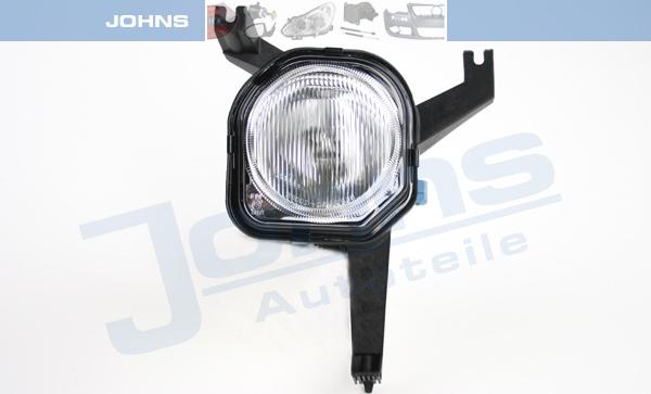 Johns 57 38 29-6 - Противотуманная фара autosila-amz.com