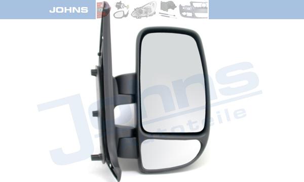 Johns 60 91 38-5 - Наружное зеркало autosila-amz.com