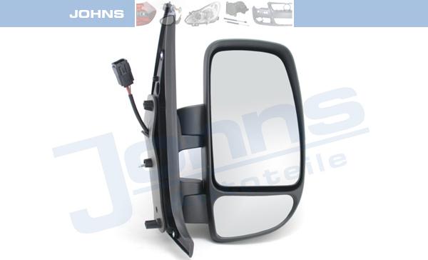 Johns 60 91 38-61 - Наружное зеркало autosila-amz.com