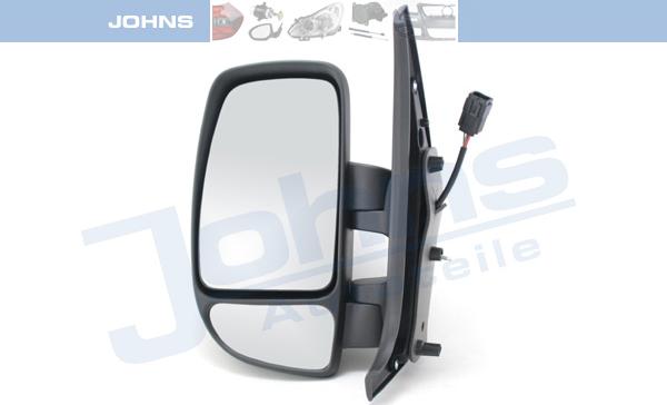 Johns 60 91 37-61 - Наружное зеркало autosila-amz.com