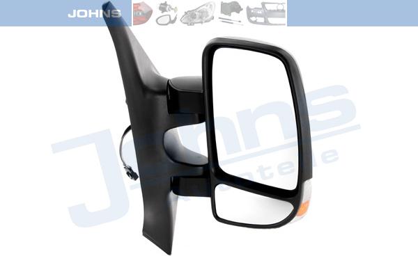 Johns 60 92 38-22 - Наружное зеркало autosila-amz.com