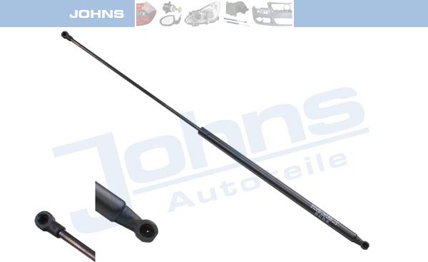 Johns 60 62 95-91 - Газовая пружина, упор autosila-amz.com