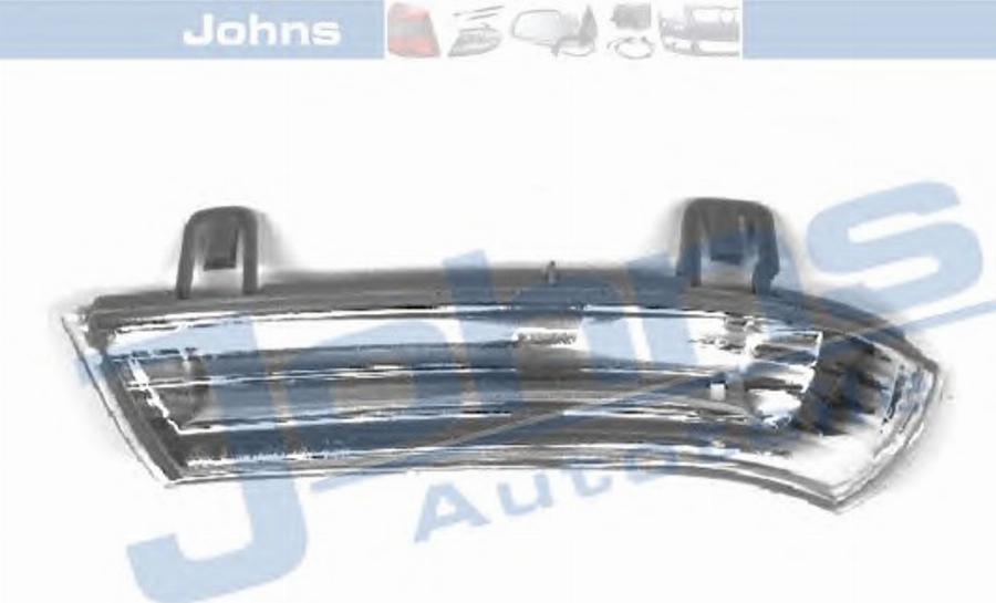 Johns 60 26 37-93 - Фонарь указателя поворота autosila-amz.com