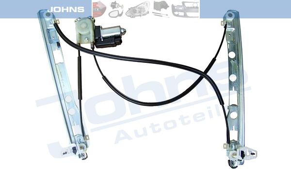 Johns 60 22 41-26 - Стеклоподъемник autosila-amz.com