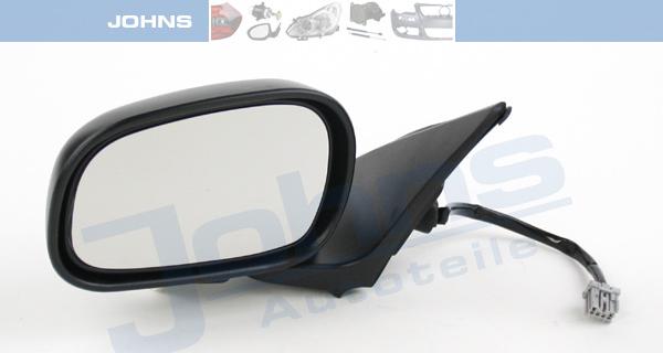 Johns 63 40 37-21 - Наружное зеркало autosila-amz.com