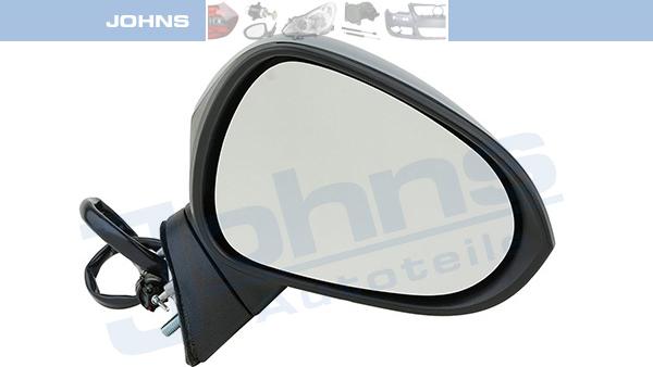 Johns 67 16 38-15 - Наружное зеркало autosila-amz.com