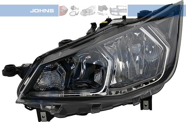 Johns 67 17 09-1 - Основная фара autosila-amz.com