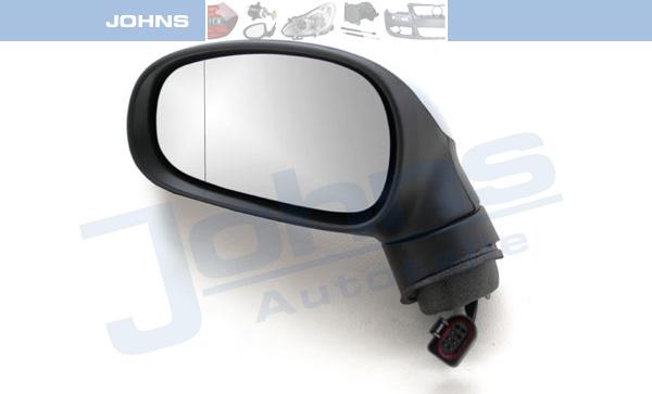 Johns 67 33 37-21 - Наружное зеркало autosila-amz.com