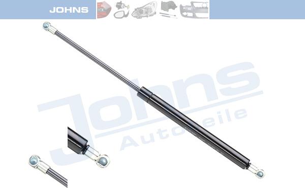 Johns 13 16 95-91 - Газовая пружина, упор autosila-amz.com