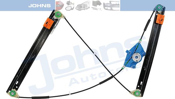 Johns 13 10 41-21 - Стеклоподъемник autosila-amz.com